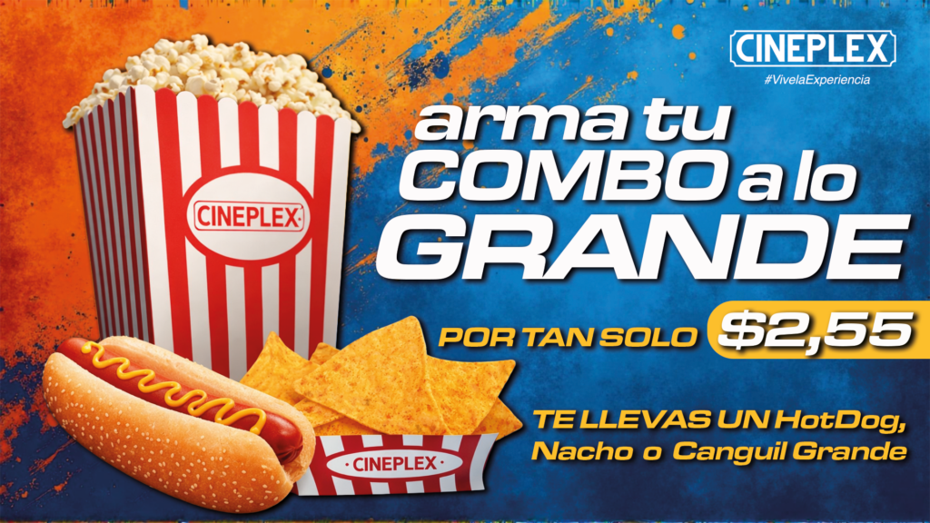 Arma tu Combo a lo Grande