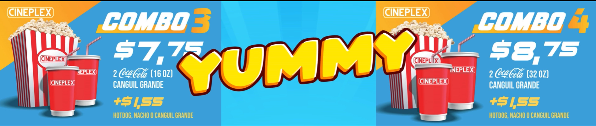 BANNER PROMOCIONAL DULCERIA