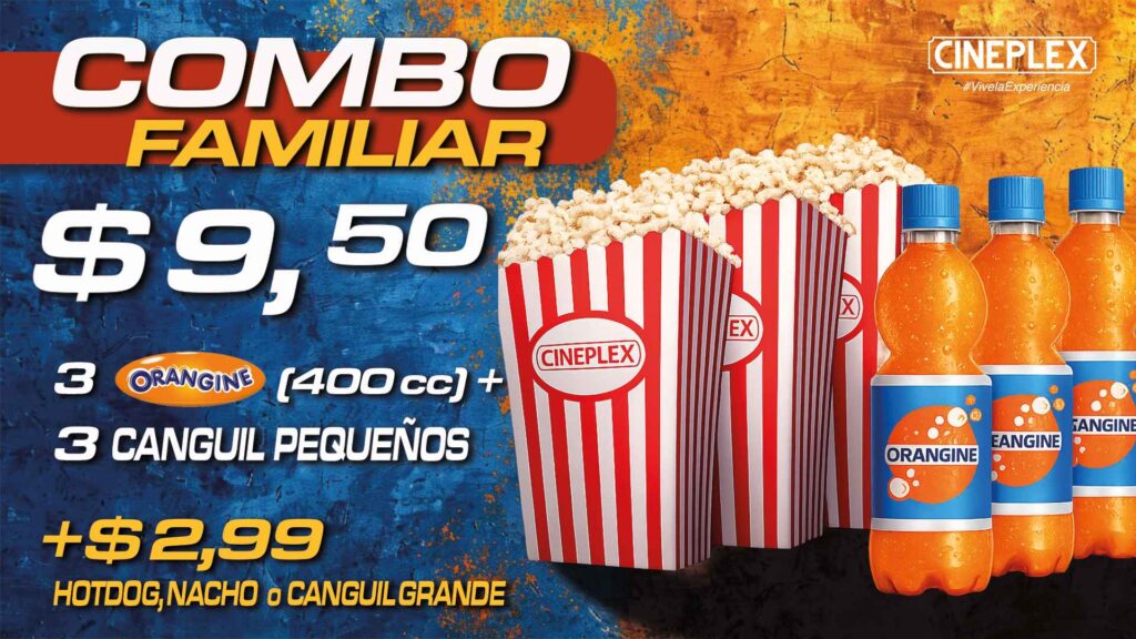 Combo Familiar