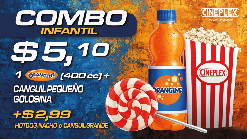 Combo Infantil