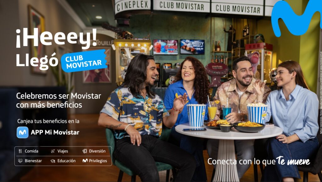 Club Movistar Cineplex