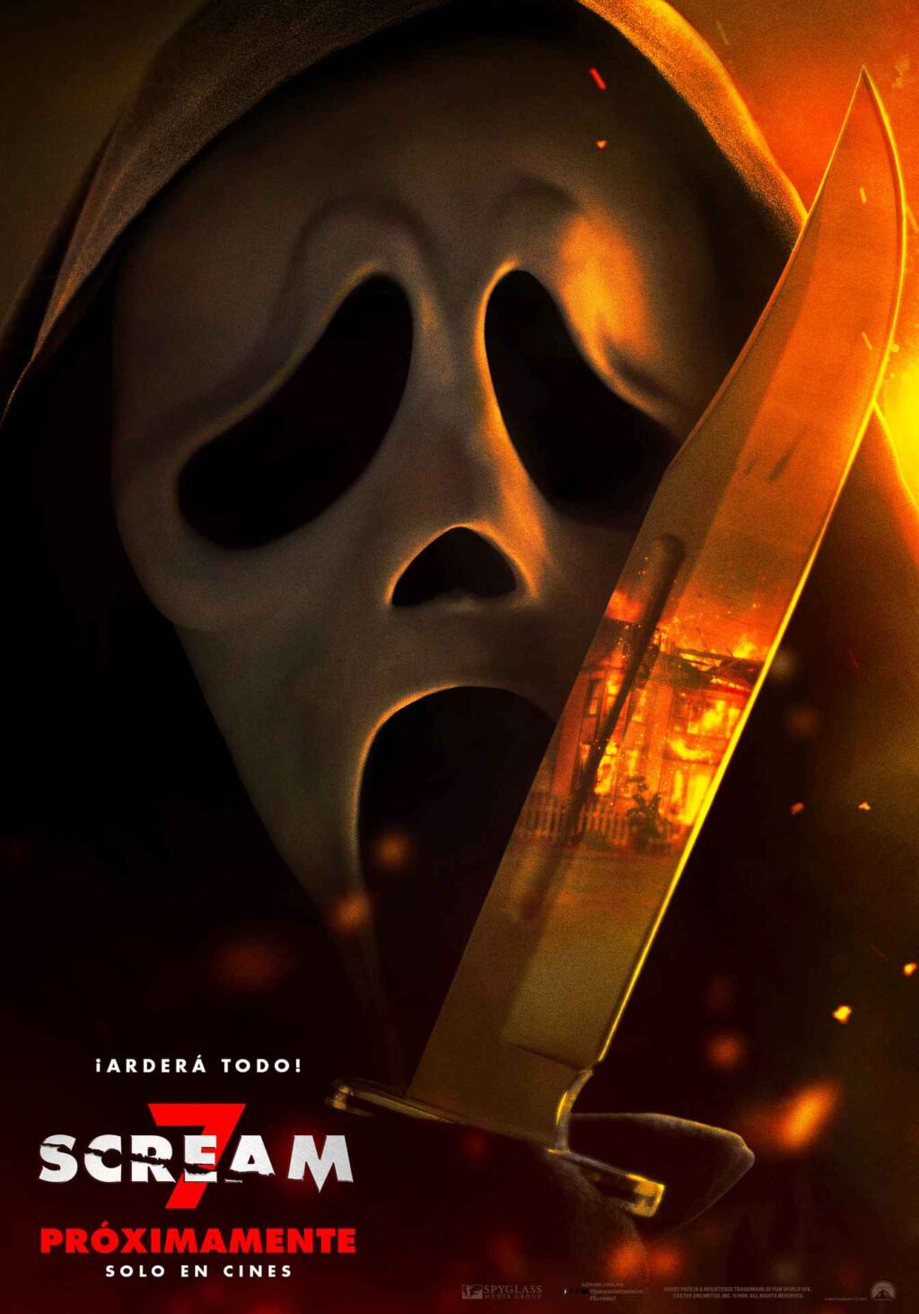 Scream 7 (26 de Febrero)