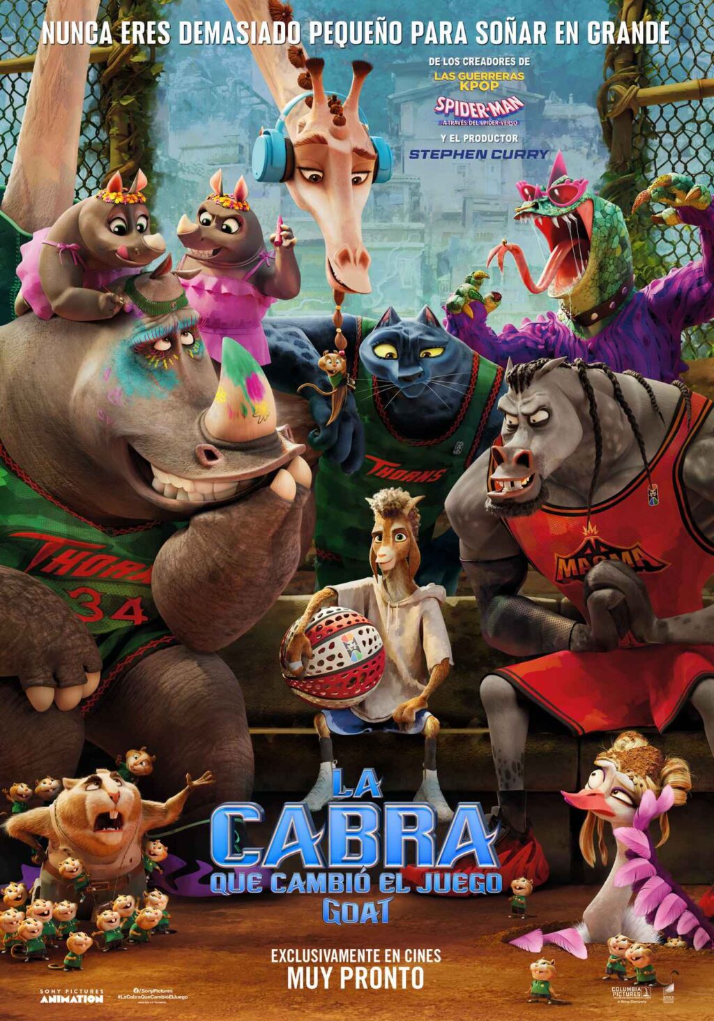 La Cabra (Febrero 12)