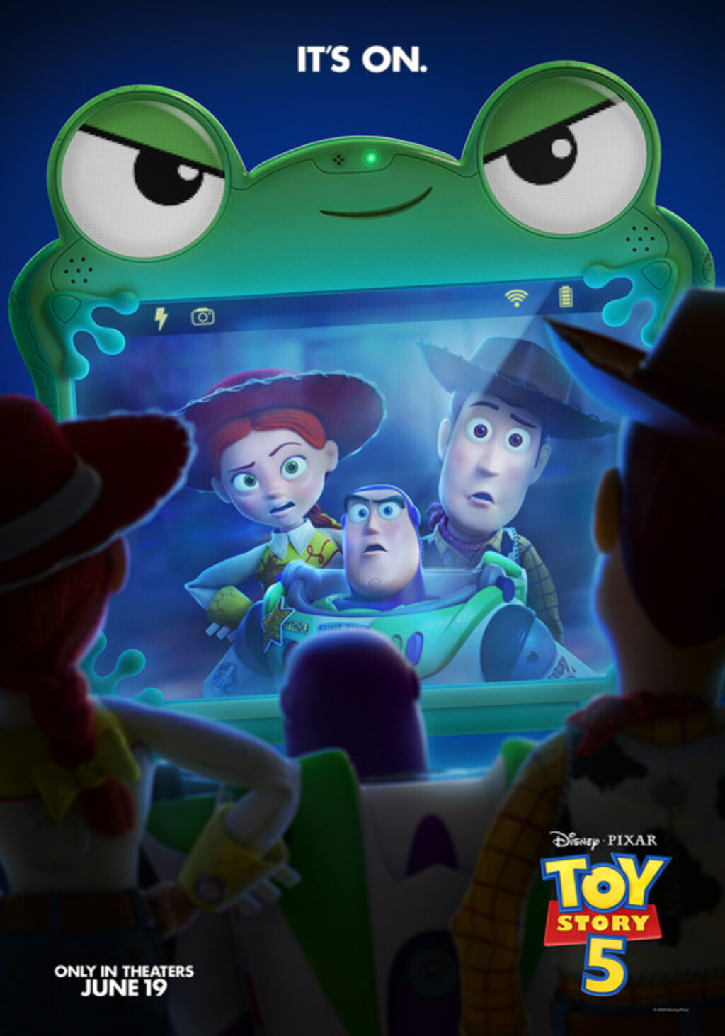 Toy Story 5 ( 18 De Junio)
