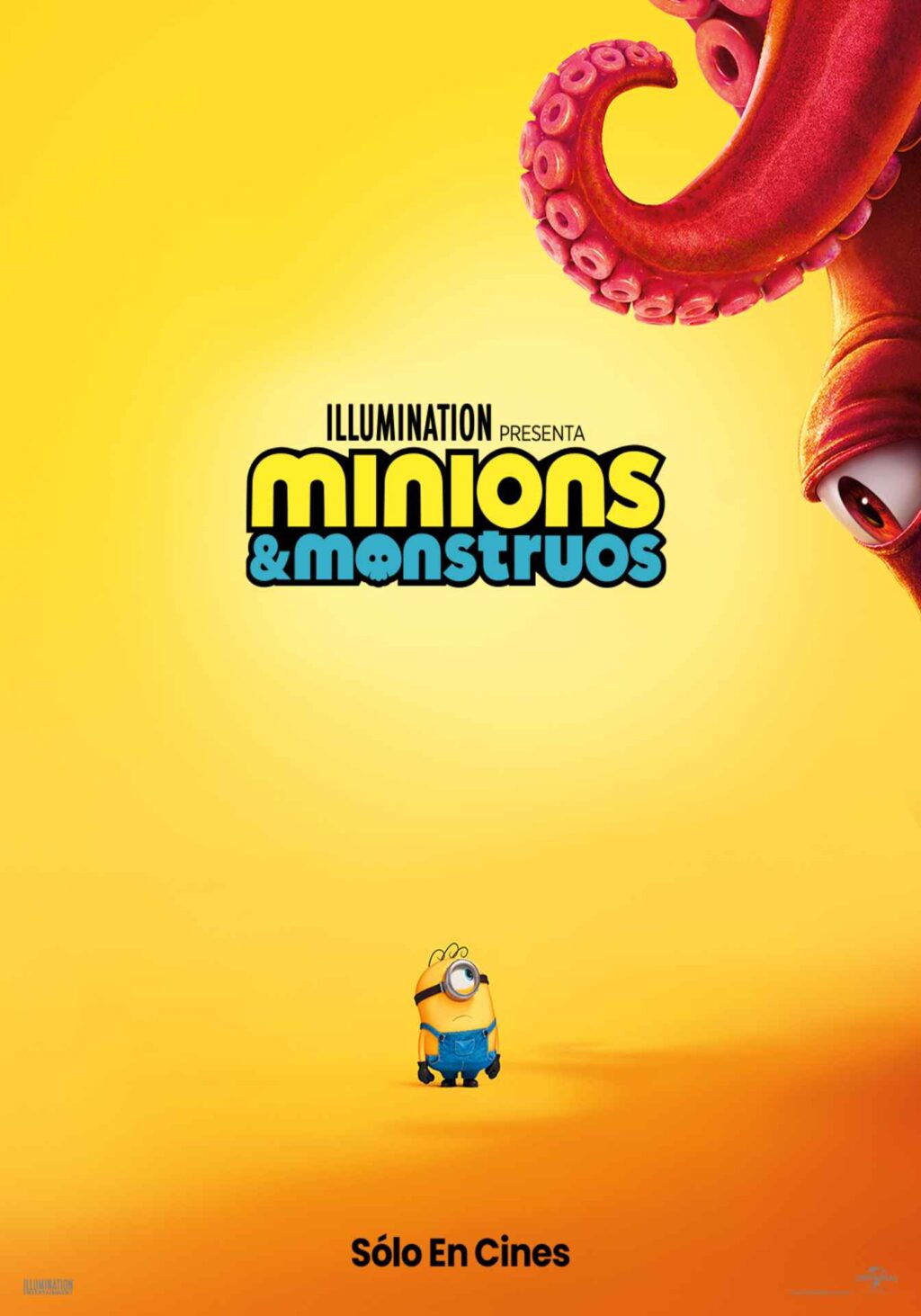 Minions Y Monstruos  (Junio 2026)