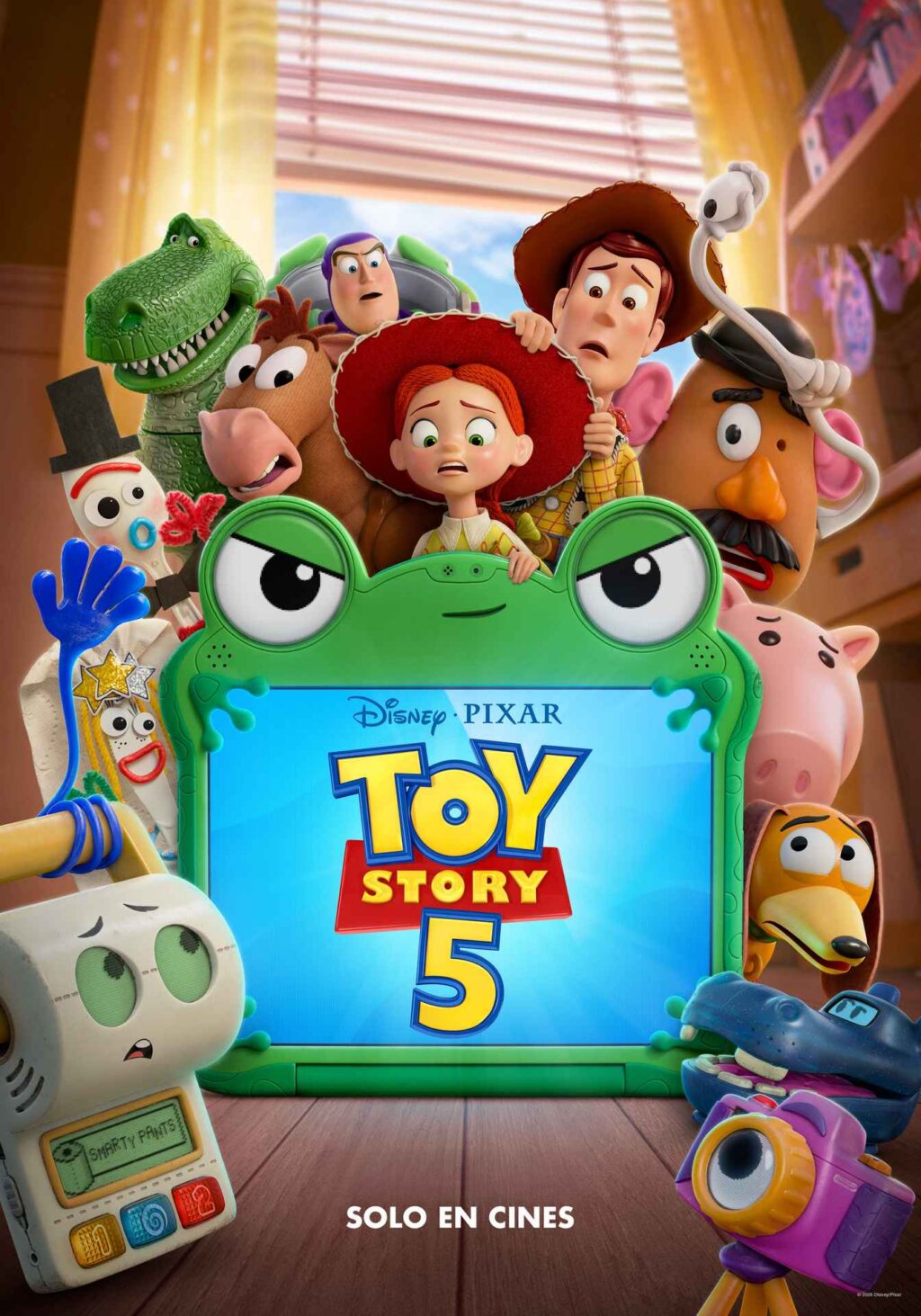 Toy Story 5