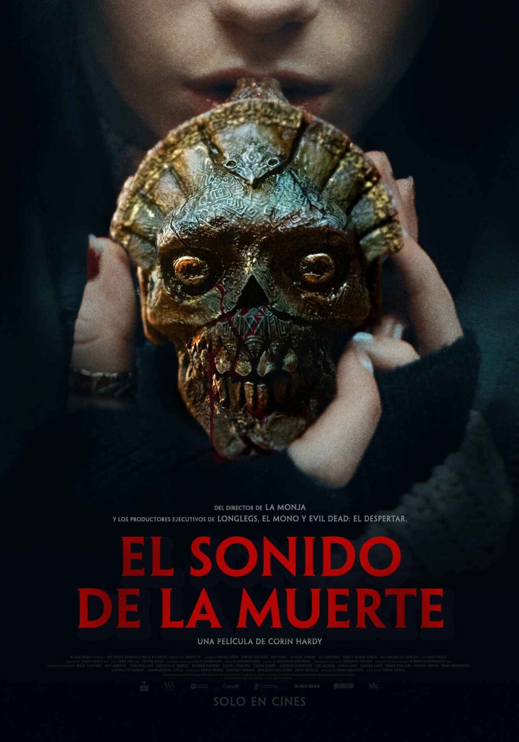 EL SONIDO DE LA MUERTE