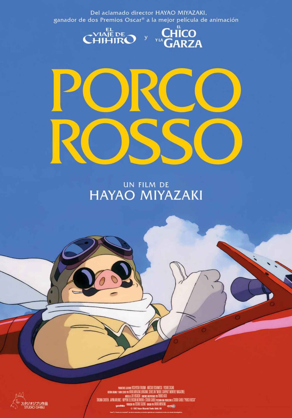 Porco Rosso