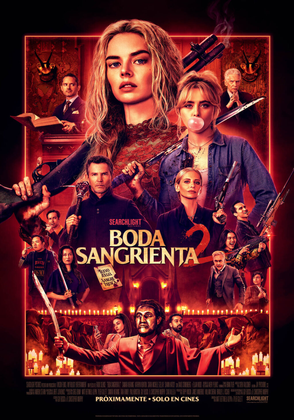 Boda Sangrienta 2