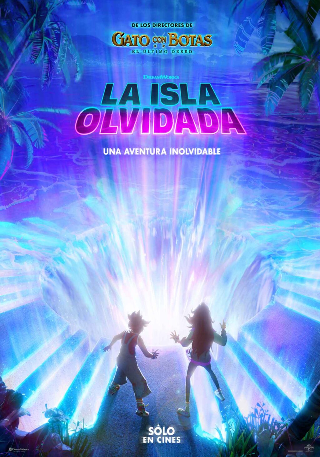 La Isla Olvidada