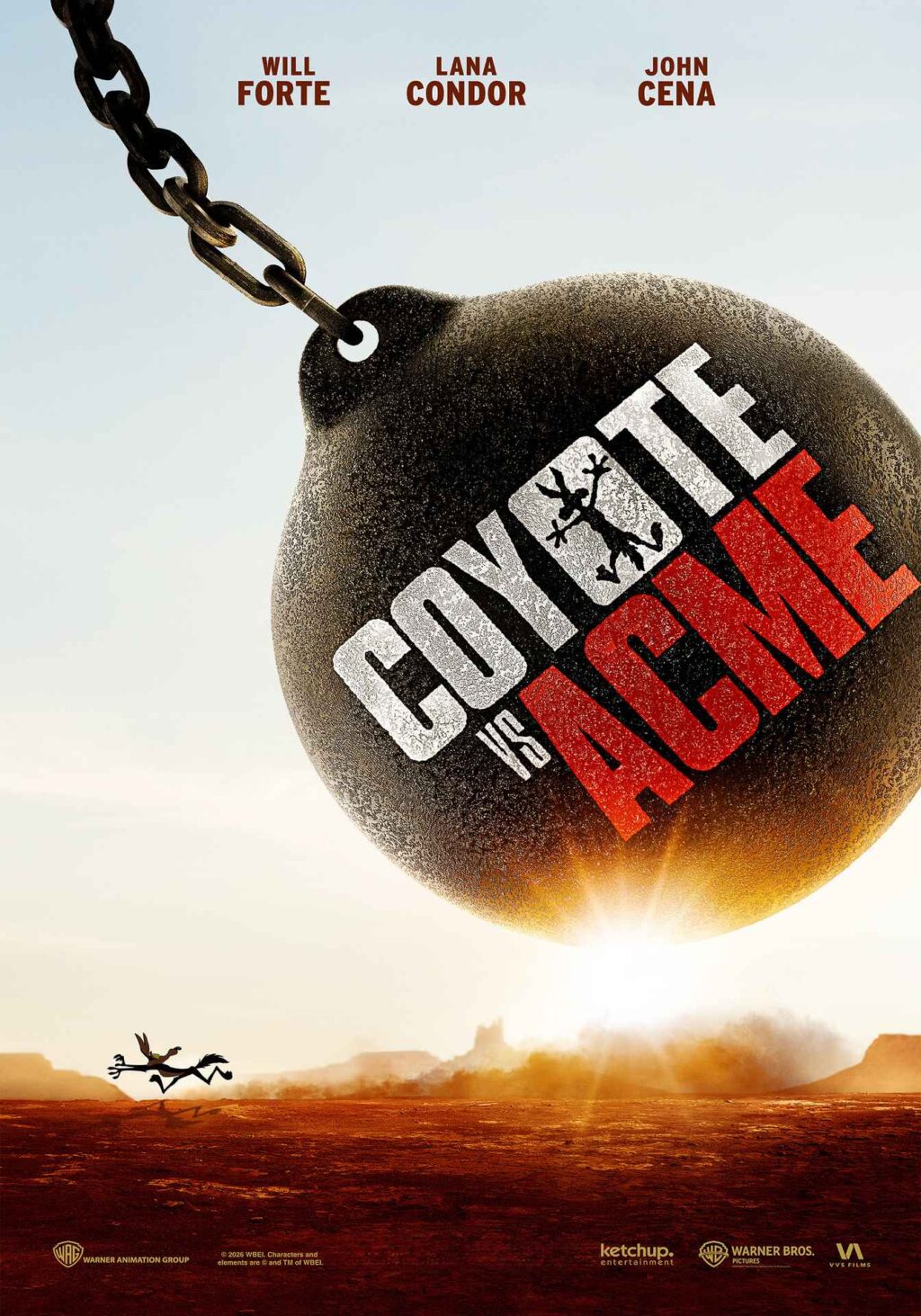 Coyote VS Acme