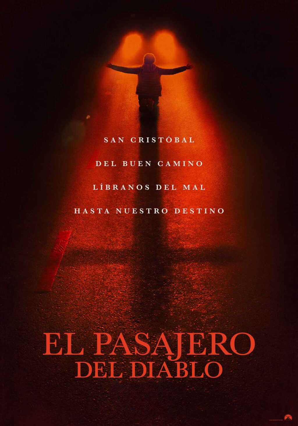 EL PASAJERO DEL DIABLO
