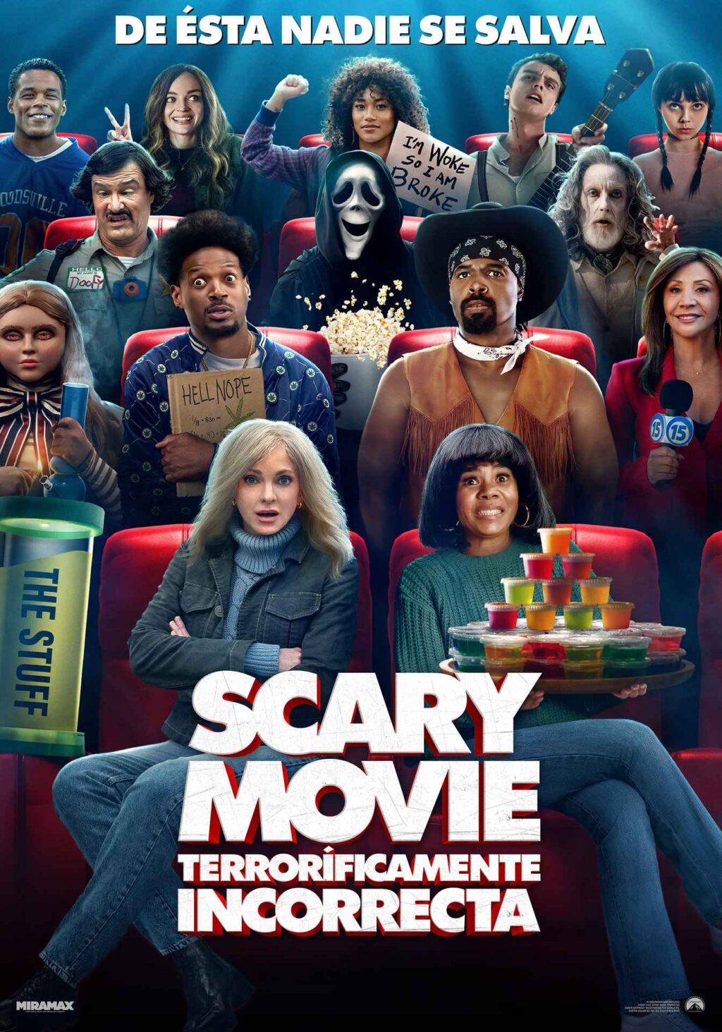 Scary Movie 6
