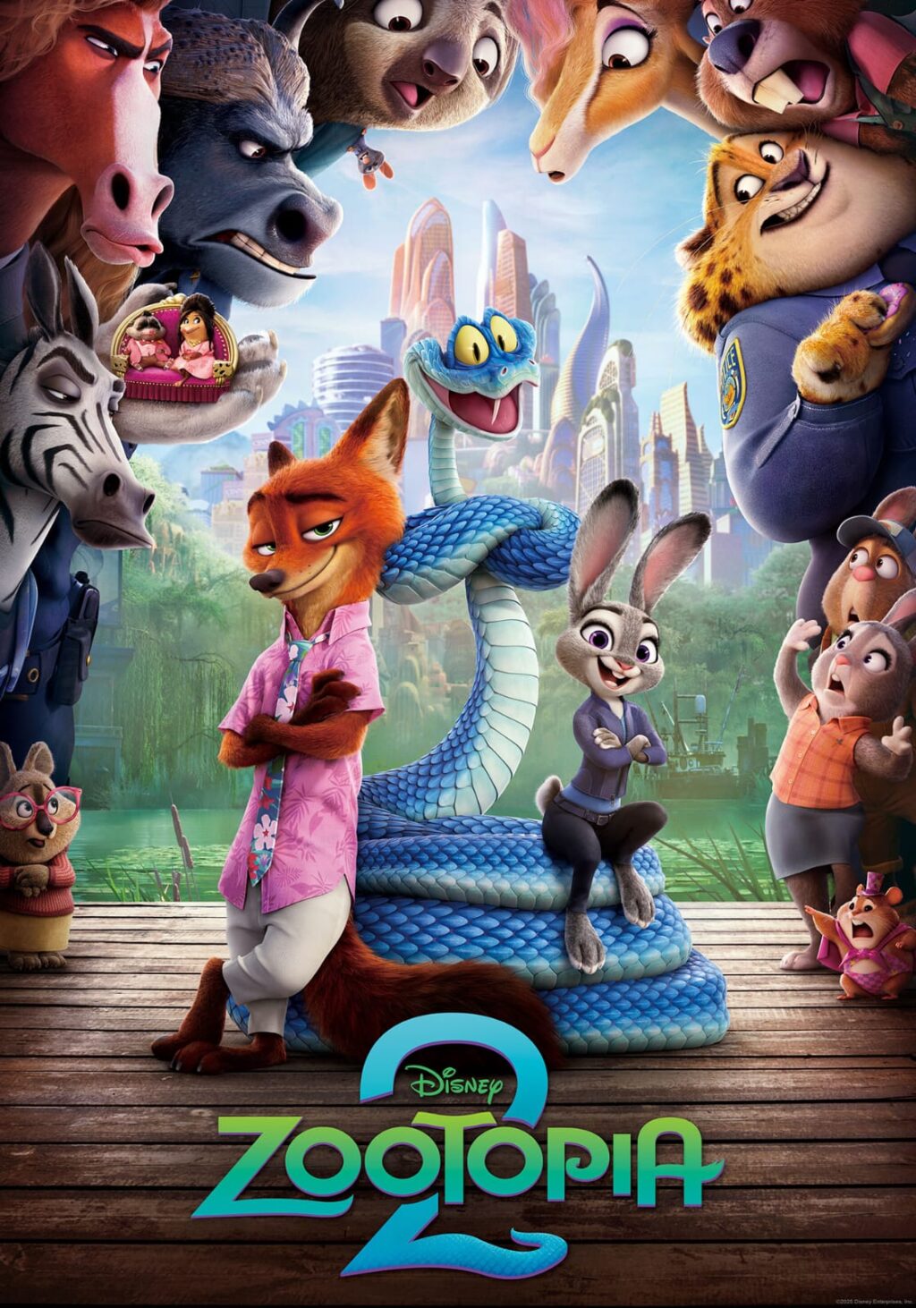 Zootopia 2