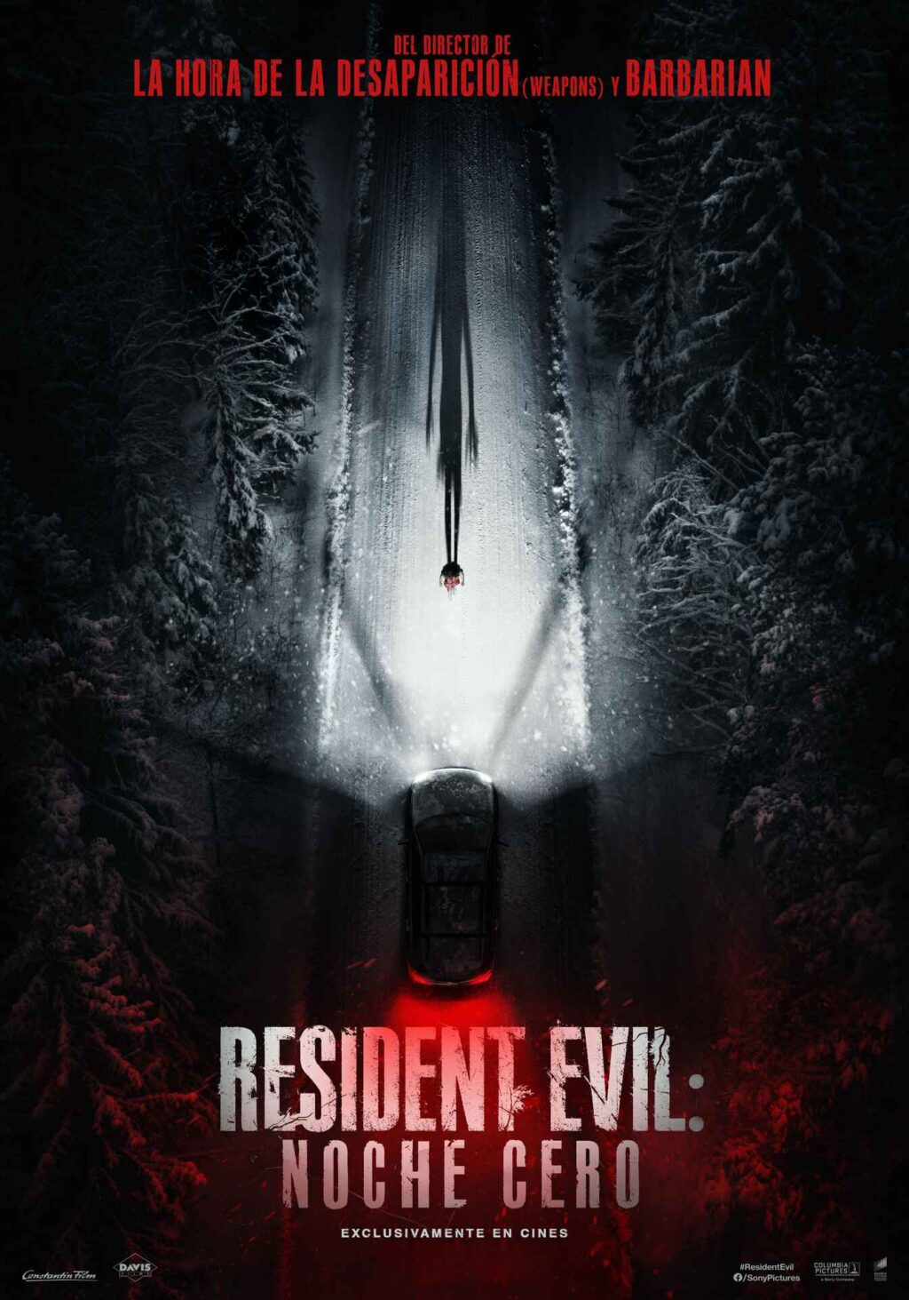 Resident Evil: Noche cero