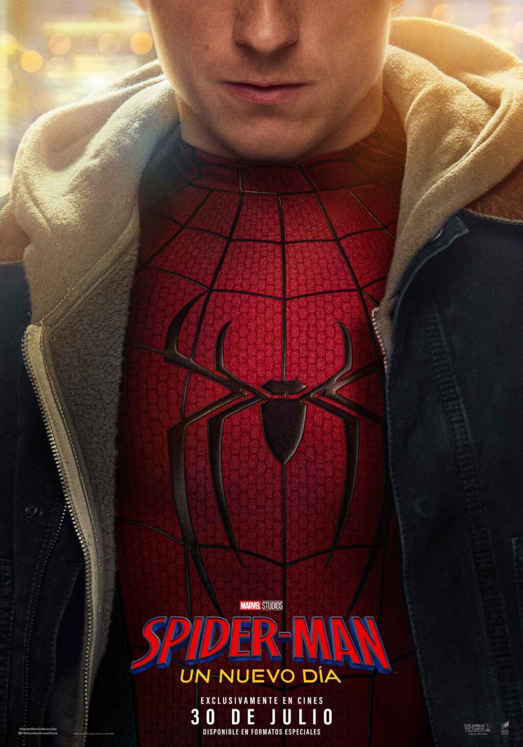 Spider- Man: Un Nuevo Día