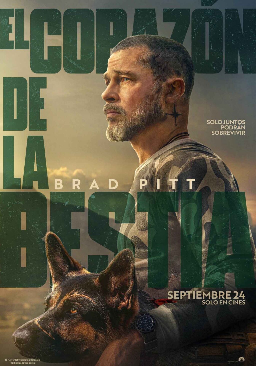 El corazòn De la Bestia