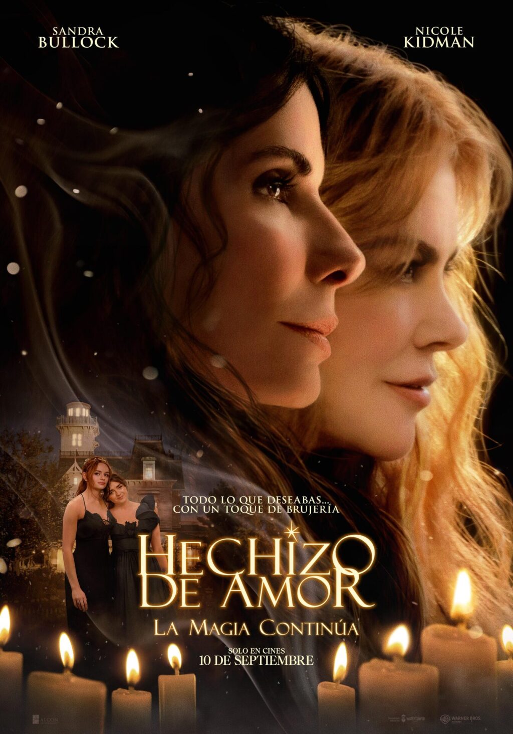 Hechizo de Amor: La Magia Continua