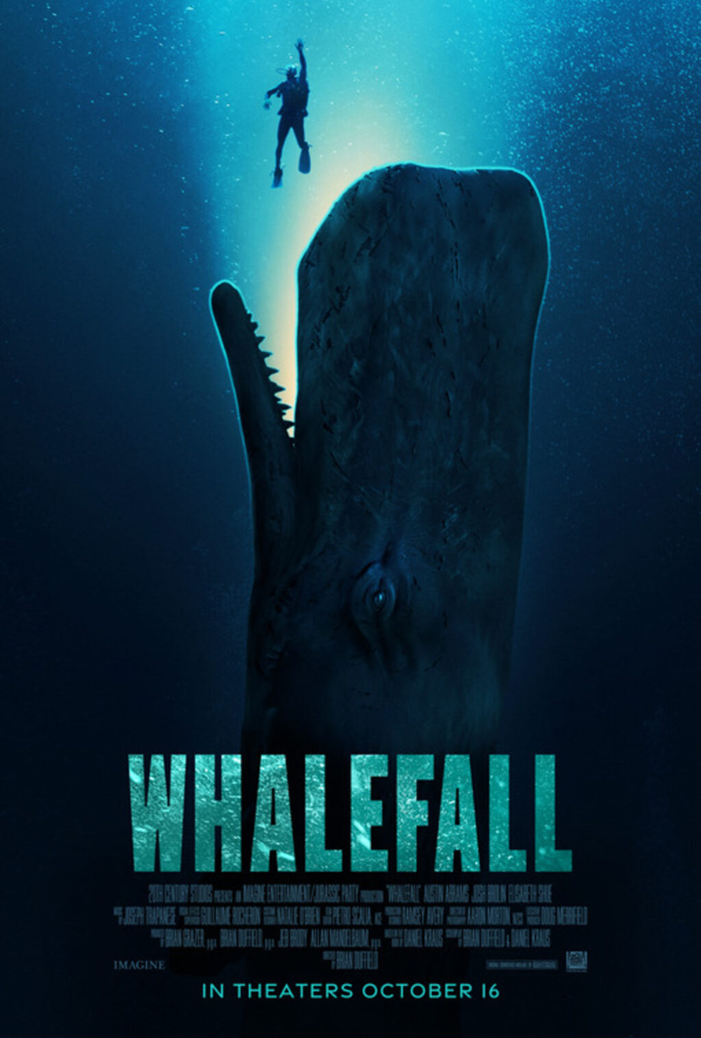 La Caída De La Ballena.