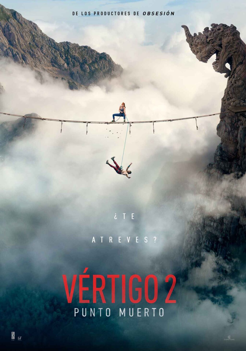 Vertigo 2: Punto Muerto 