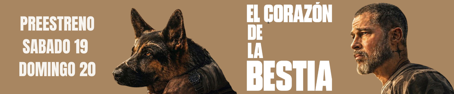 CORAZON DE LA BESTIA 1920x400 CINEPLEX