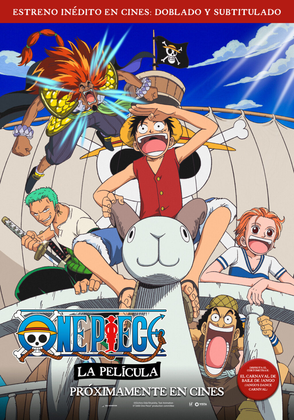 One piece: La película 
