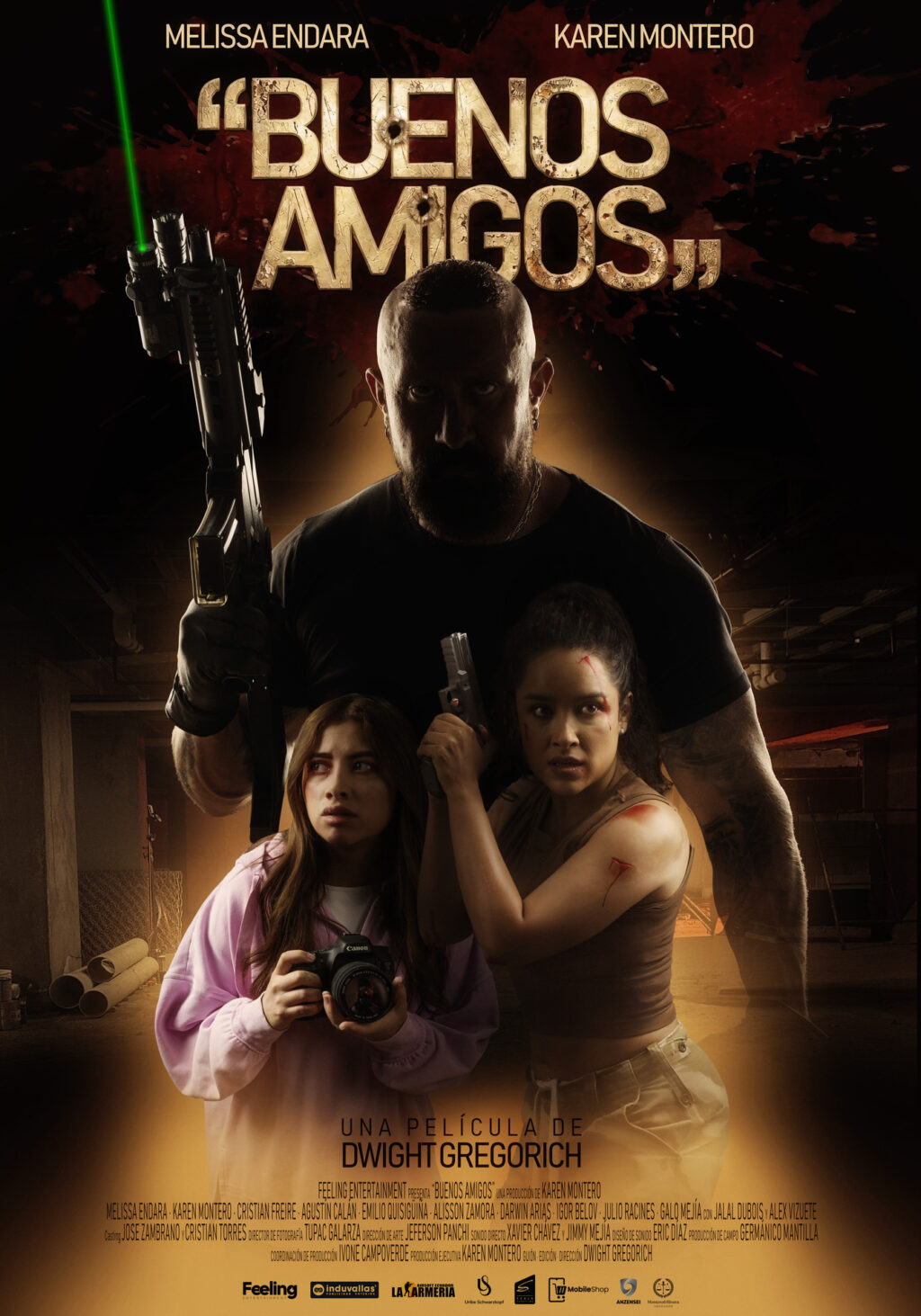 buenos amigos