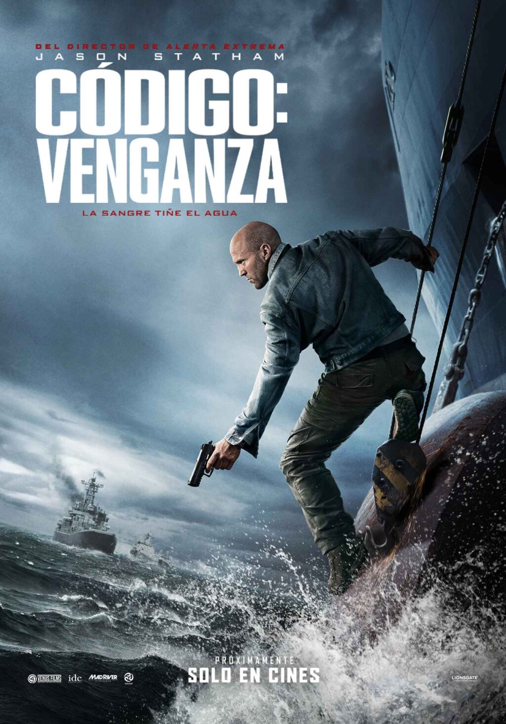 Código Venganza